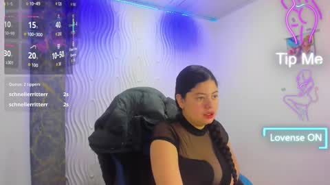 Snapshot of greiccy_20 chatting on September 2025 08:47:02 PM GREICCY online show from September 2025 08:47:02 PM