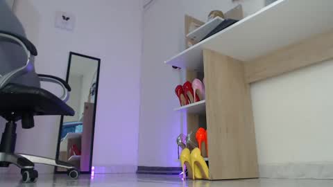 Snapshot of greta_bellucci chatting on October 2025 07:55:01 PM Greta online show from October 2025 07:55:01 PM