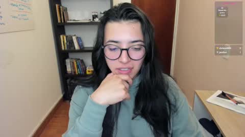 Snapshot of gretagat chatting on February 2025 11:30:01 PM Greta online show from February 2025 11:30:01 PM