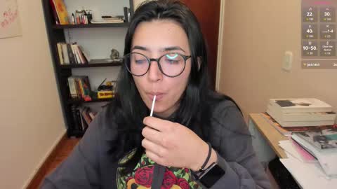 Snapshot of gretagat chatting on September 2025 05:06:02 AM Greta online show from September 2025 05:06:02 AM