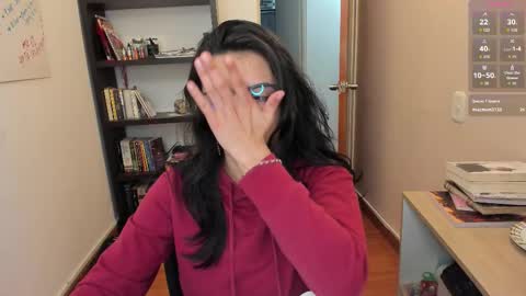 Snapshot of gretagat chatting on November 2025 06:46:01 AM Greta online show from November 2025 06:46:01 AM