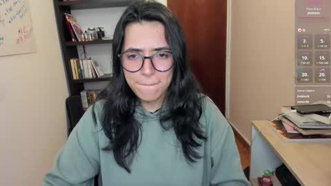 Snapshot of gretagat chatting on December 2025 06:43:02 AM Greta online show from December 2025 06:43:02 AM