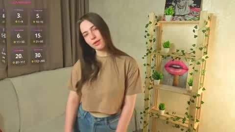 Cutie Ellie online show from May 2026 04:34:01 PM