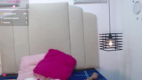 Marcela online show from January 2025 11:10:01 AM