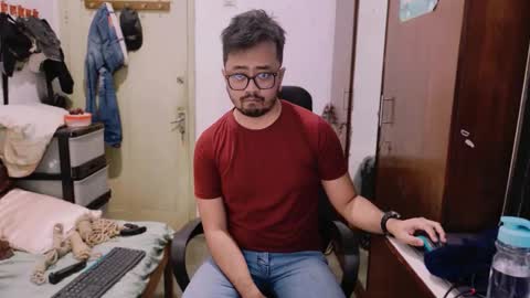 Grey Hardy Slave online show from January 2026 05:15:01 PM