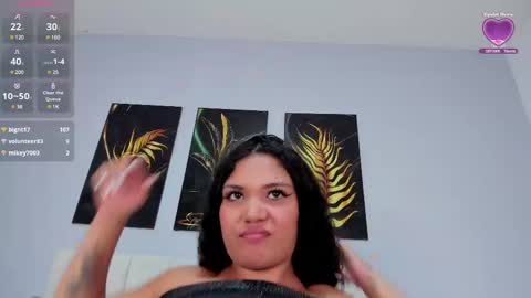 Marii online show from February 2025 03:48:02 PM