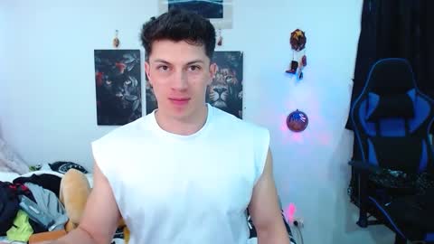 griego01 online show from January 2025 09:55:02 PM