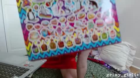 grimygirlie online show from April 2026 05:13:01 AM