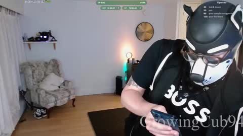 Alpha pup online show from September 2025 10:15:01 AM