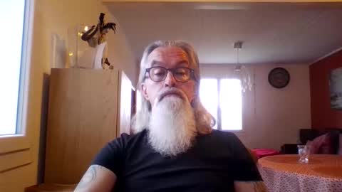 Snapshot of grybear60 chatting on March 2026 07:48:02 AM Grybear online show from March 2026 07:48:02 AM