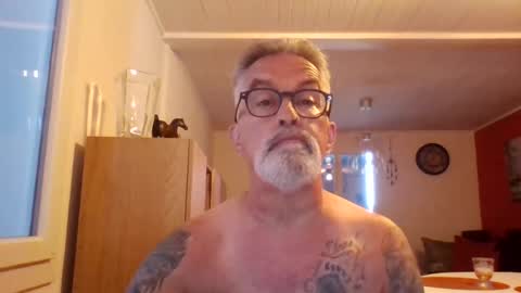 Snapshot of grybear60 chatting on June 2026 10:40:01 AM Grybear online show from June 2026 10:40:01 AM