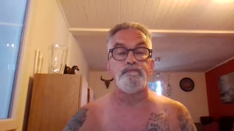 Snapshot of grybear60 chatting on June 2026 09:23:02 AM Grybear online show from June 2026 09:23:02 AM