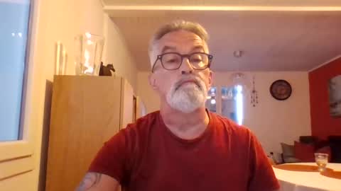 Snapshot of grybear60 chatting on June 2026 12:22:01 PM Grybear online show from June 2026 12:22:01 PM