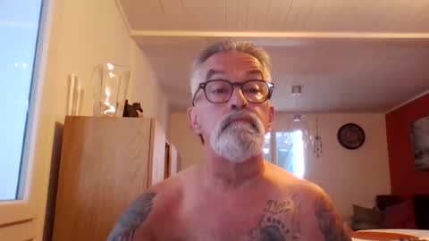Snapshot of grybear60 chatting on June 2026 06:03:01 AM Grybear online show from June 2026 06:03:01 AM