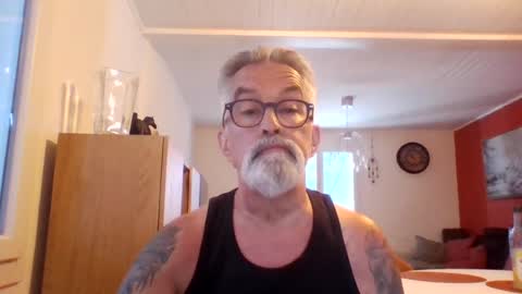 Snapshot of grybear60 chatting on July 2026 08:50:02 AM Grybear online show from July 2026 08:50:02 AM