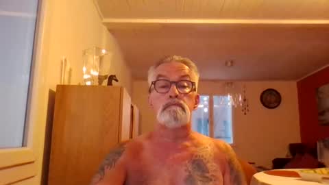 Snapshot of grybear60 chatting on July 2026 05:01:01 AM Grybear online show from July 2026 05:01:01 AM