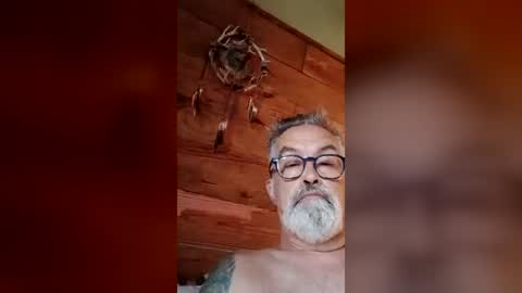Snapshot of grybear60 chatting on July 2026 04:49:02 AM Grybear online show from July 2026 04:49:02 AM