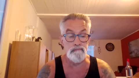 Snapshot of grybear60 chatting on July 2026 01:03:01 PM Grybear online show from July 2026 01:03:01 PM