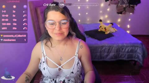 Hello Im Julieta Im 25 years old welcome to my room have fun and be happy. online show from January 2025 08:04:01 AM