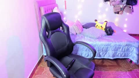 Hello Im Julieta Im 25 years old welcome to my room have fun and be happy. online show from January 2025 08:13:01 AM