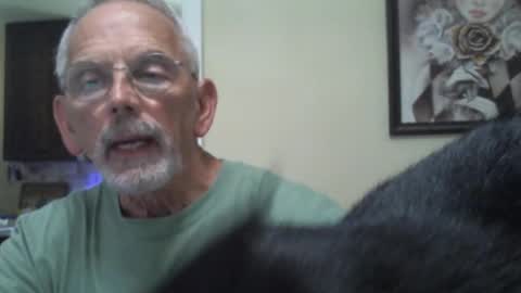 Snapshot of gulfcoast1952 chatting on February 2025 03:45:02 PM Roy online show from February 2025 03:45:02 PM