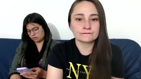 Vane blonde and Hazell black hair online show from October 2025 12:42:02 AM