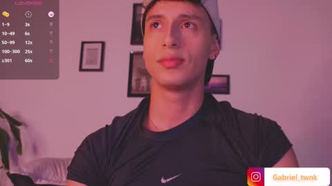 Gabriel online show from February 2026 05:11:02 AM