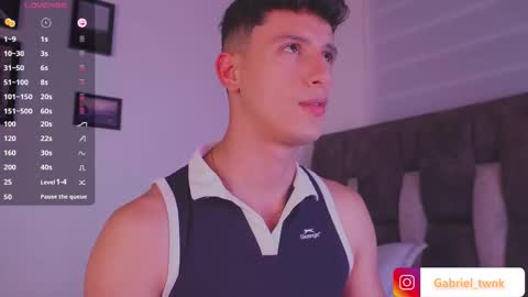 Gabriel online show from March 2026 06:31:02 AM