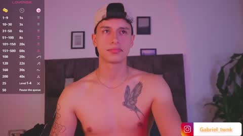 Gabriel online show from May 2026 06:08:01 AM