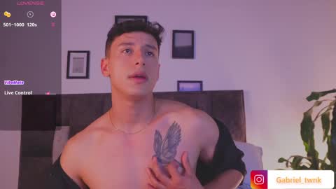 Gabriel online show from May 2026 05:58:01 AM