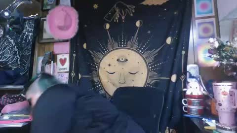 Goddess Fe online show from November 2025 01:39:02 AM