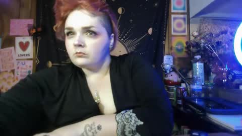 Goddess Fe online show from January 2026 03:11:02 AM