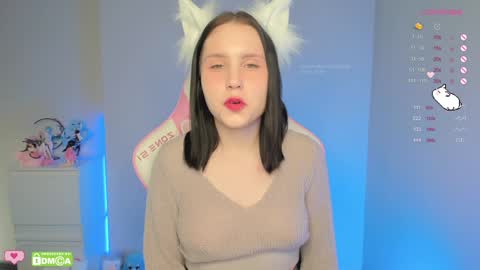 Snapshot of gylaxie chatting on January 2025 12:23:01 PM online show from January 2025 12:23:01 PM