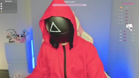 Snapshot of gylaxie chatting on February 2025 10:03:02 AM online show from February 2025 10:03:02 AM