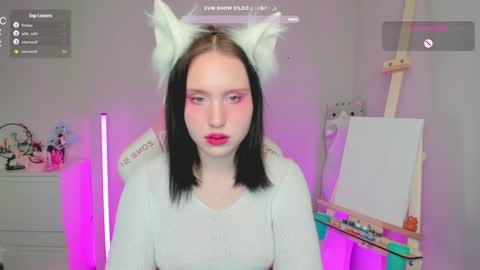 Snapshot of gylaxie chatting on February 2025 09:22:01 AM online show from February 2025 09:22:01 AM