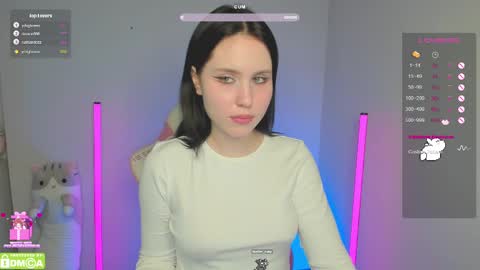 Snapshot of gylaxie chatting on February 2025 12:17:02 PM online show from February 2025 12:17:02 PM