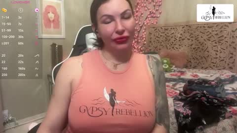 Snapshot of gypsy_rebellion chatting on March 2026 03:01:02 AM Gypsy online show from March 2026 03:01:02 AM