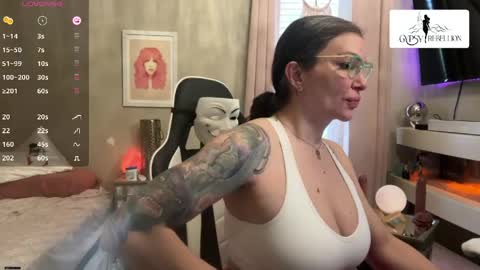 Snapshot of gypsy_rebellion chatting on May 2026 05:08:02 PM Gypsy online show from May 2026 05:08:02 PM