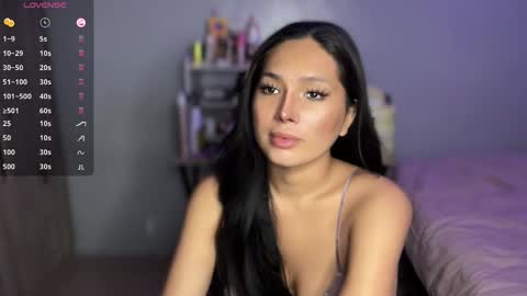 Snapshot of h34rtsforcami chatting on October 2025 07:50:02 AM Camila online show from October 2025 07:50:02 AM