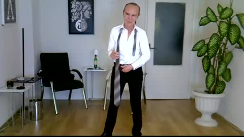 H. Blackwood online show from June 2026 07:18:01 PM