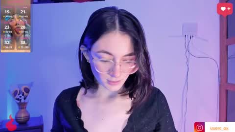 Snapshot of haanna_thompsoon chatting on December 2024 03:20:02 PM haanna_thompsoon online show from December 2024 03:20:02 PM