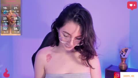 Snapshot of haanna_thompsoon chatting on January 2025 10:31:01 PM haanna_thompsoon online show from January 2025 10:31:01 PM