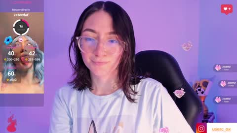 Snapshot of haanna_thompsoon chatting on January 2025 08:15:02 PM haanna_thompsoon online show from January 2025 08:15:02 PM