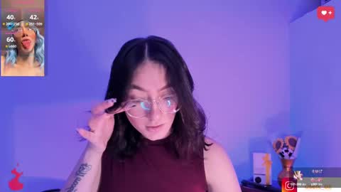 Snapshot of haanna_thompsoon chatting on February 2025 09:25:02 PM haanna_thompsoon online show from February 2025 09:25:02 PM