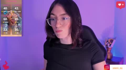 Snapshot of haanna_thompsoon chatting on February 2025 08:36:01 PM haanna_thompsoon online show from February 2025 08:36:01 PM