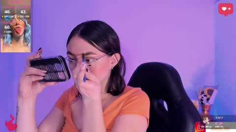 Snapshot of haanna_thompsoon chatting on February 2025 07:58:02 PM haanna_thompsoon online show from February 2025 07:58:02 PM