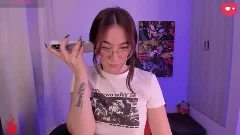 Snapshot of haanna_thompsoon chatting on December 2025 08:03:02 PM haanna_thompsoon online show from December 2025 08:03:02 PM