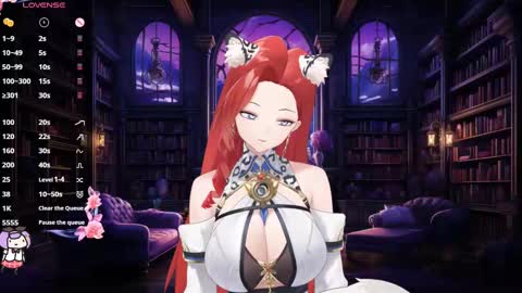 Ashley online show from February 2025 03:08:01 PM