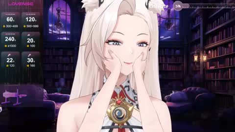 Ashley online show from February 2025 06:12:01 PM