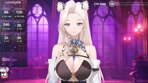 Ashley online show from February 2025 06:20:02 PM